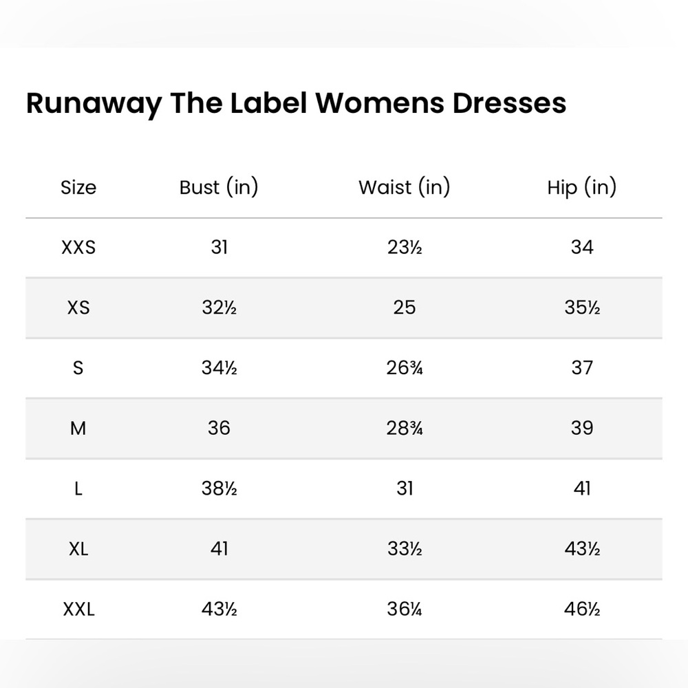 RUNAWAY THE LABEL - AMALDA MINI DRESS - IVORY - Picture 8 of 8